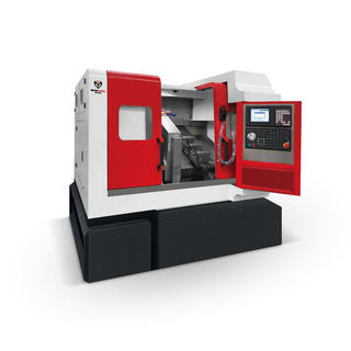 CNC High speed Double-headed CNC lathe machine SNK-J72P/SNK-J130P