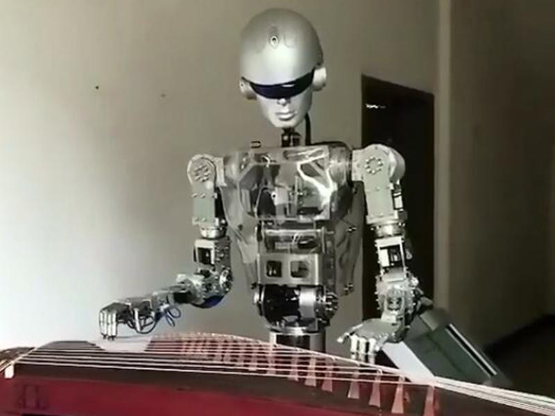 Robot display