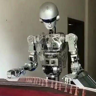 Robot display
