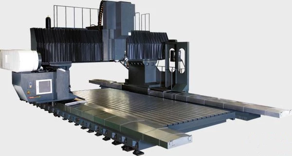 CNC GANTRY MACHINING CENTER Cnc Router Gantry SNK-2517