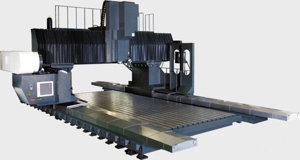 CNC G[**]NTRY M[**]CHINING CENTER Cnc Router Gantry SNK-6033