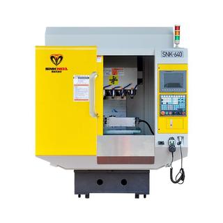 SNK-640 Five-head carving and milling machine