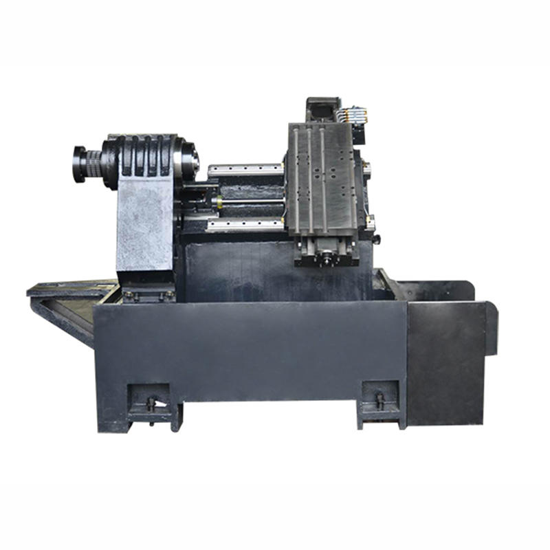 GANG TYPE CNC LATHE MACHINE SNK-36