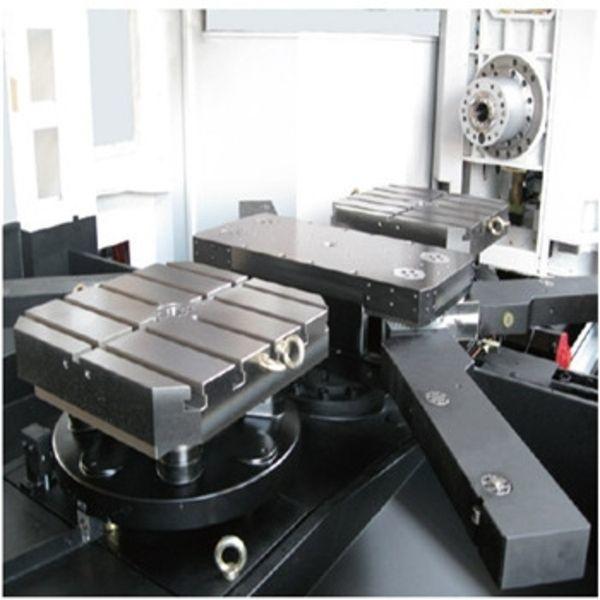 HORIZONTAL CNC MACHINING CENTER Cnc Machine SNK-1510
