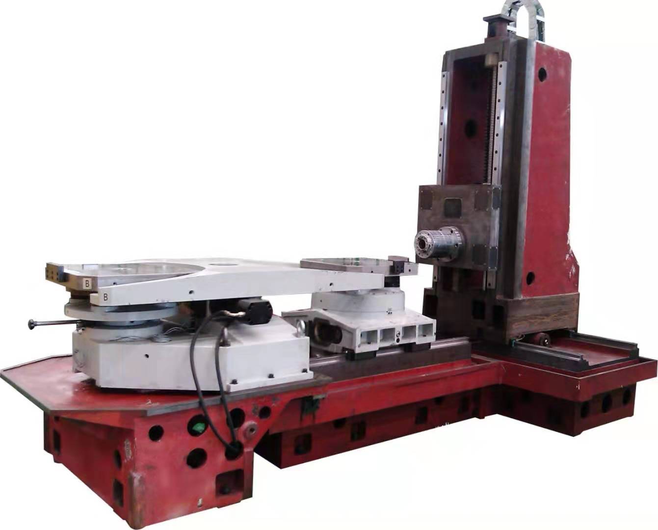 HORIZONTAL CNC MACHINING CENTER Cnc Machine SNK-1510