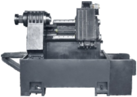 POWER HEAD CNC LATHER SNK-46X