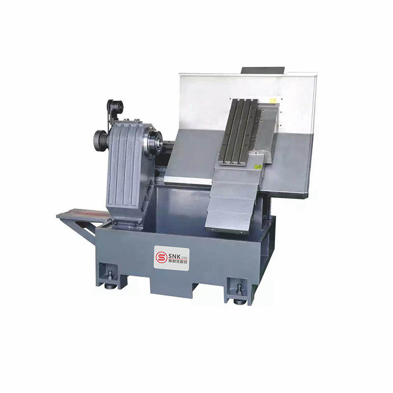 GANG TYPE CNC LATHE MACHINE SNK-36