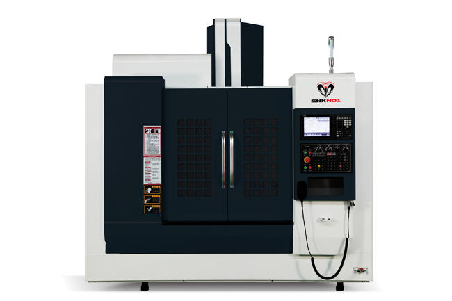 CNC MACHINING CENTER SNK-V855