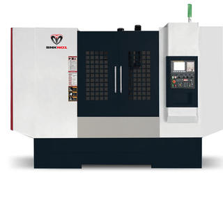 CNC MACHINING CENTER SNK-V1270